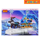 Cogo Fairy Tale Dream 306pcs Building Blocks