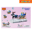 Cogo Fairy Tale Dream 306pcs Building Blocks