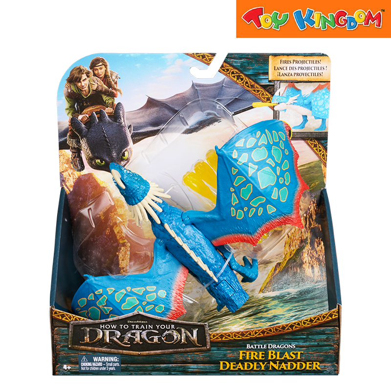 How To Train Your Dragon Battle Dragons
