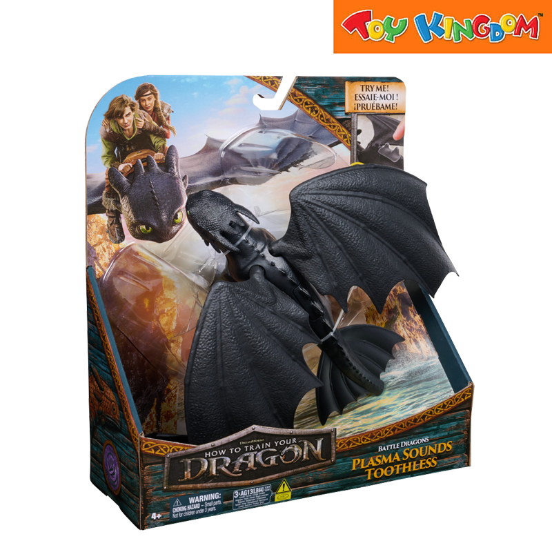 How To Train Your Dragon Battle Dragons