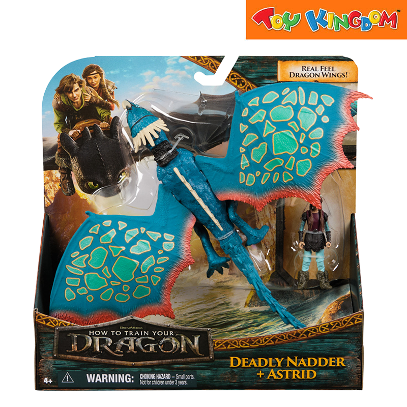 How To Train Your Dragon Viking & Dragon