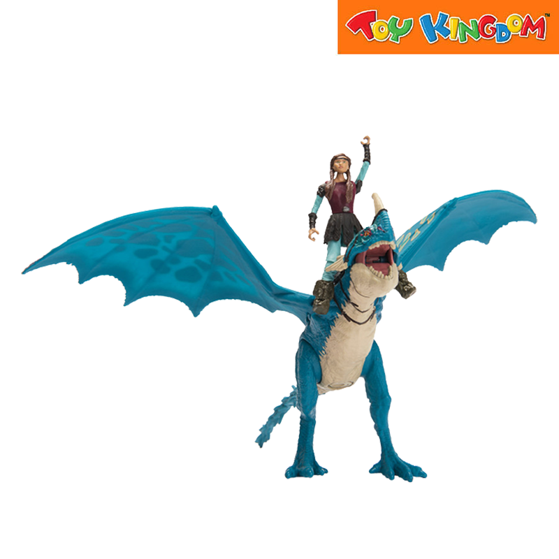 How To Train Your Dragon Viking & Dragon