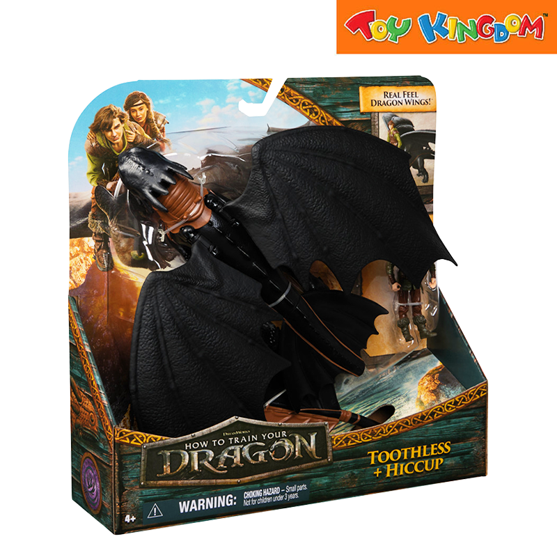 How To Train Your Dragon Viking & Dragon