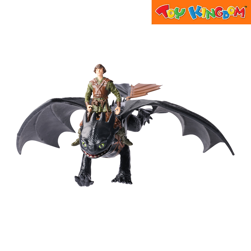 How To Train Your Dragon Viking & Dragon