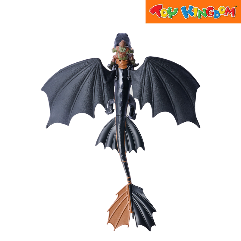 How To Train Your Dragon Viking & Dragon