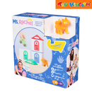 Ms. Rachel Stacking Surprise Houses