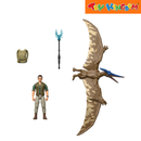 Jurassic World Saga Human Dino Pack