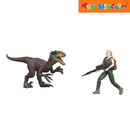 Jurassic World Saga Human Dino Pack