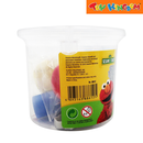 Sesame Street Fun Bucket of Dough