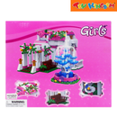 Cogo Girls 421pcs Building Blocks