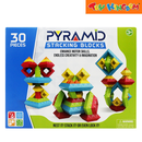 KidShop Blocks 30pcs Pyramid Stacking Blocks