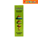 KidShop Blocks 30pcs Pyramid Stacking Blocks