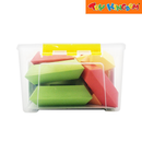 KidShop Blocks 20pcs Pyramid Stacking Blocks