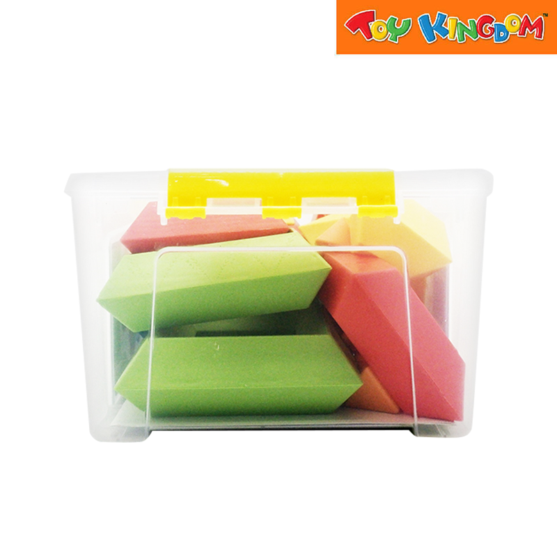 KidShop Blocks 20pcs Pyramid Stacking Blocks