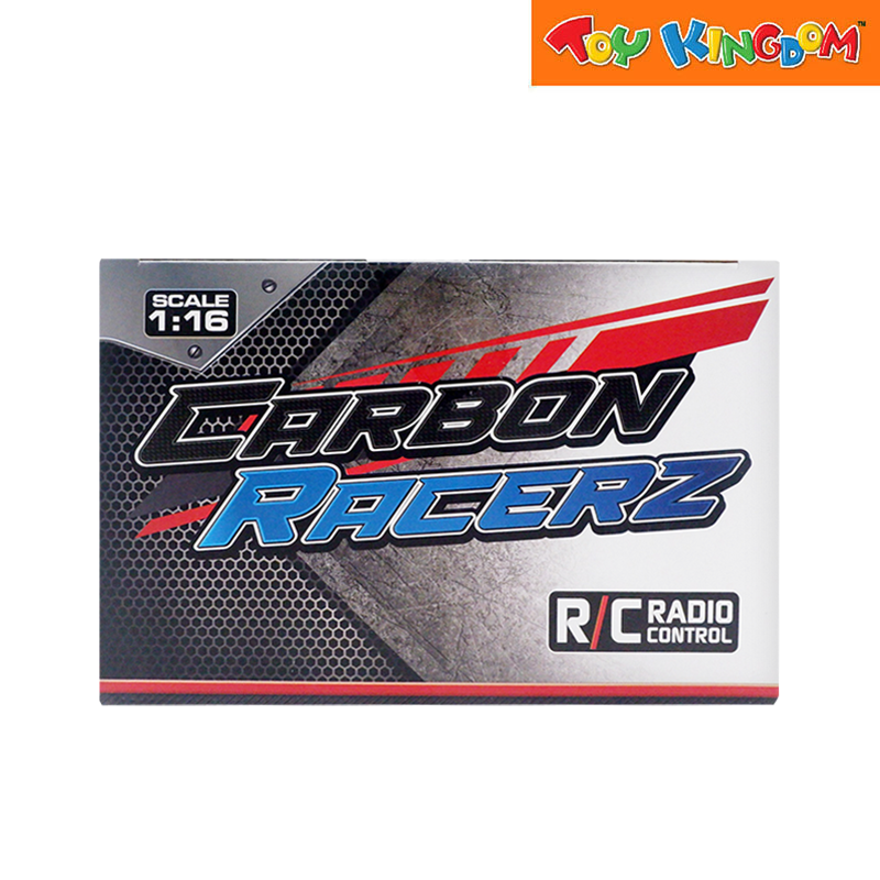Dream Machine Carbon Racerz Remote Control Car
