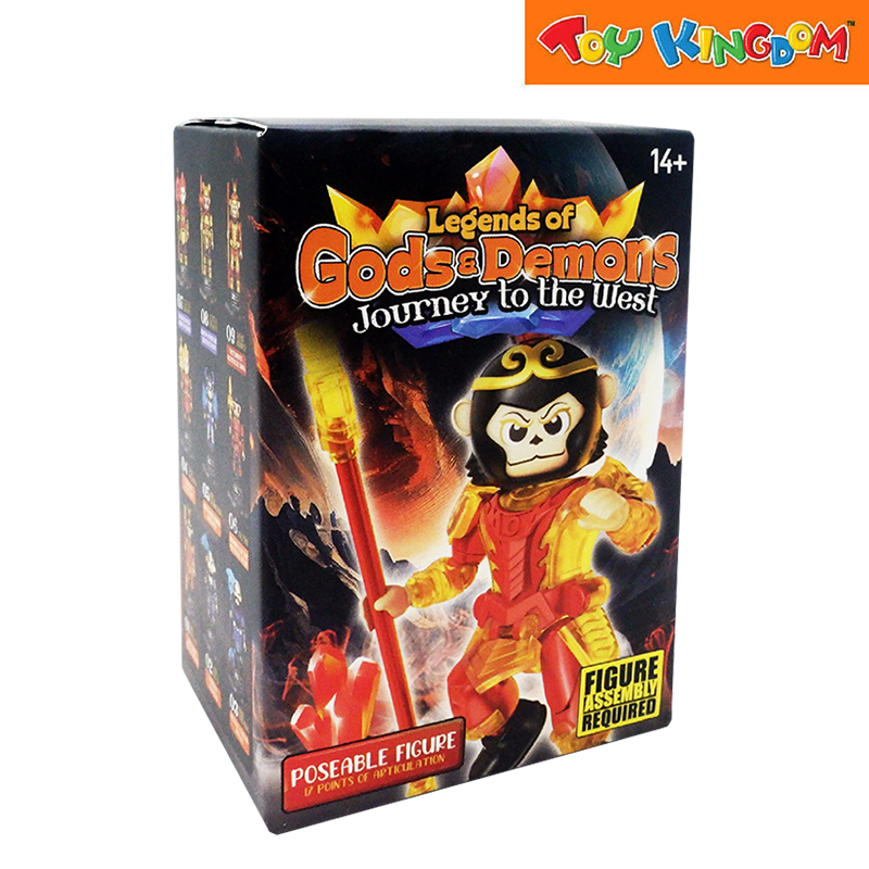 Dream Machine Legends of Gods and Demons Journey To The West Poseable Figure