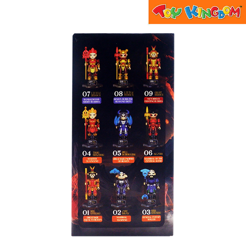 Dream Machine Legends of Gods and Demons Journey To The West Poseable Figure