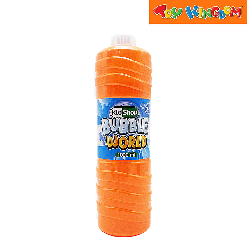 KidShop Bubble World 1000ml