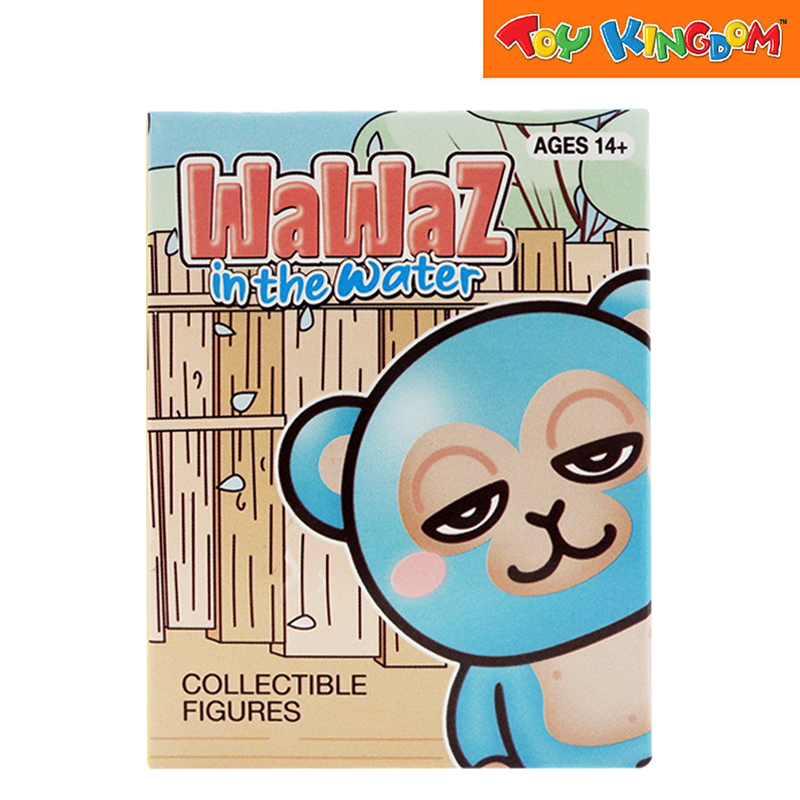 KidShop WaWaz in the Water Collectible Figures