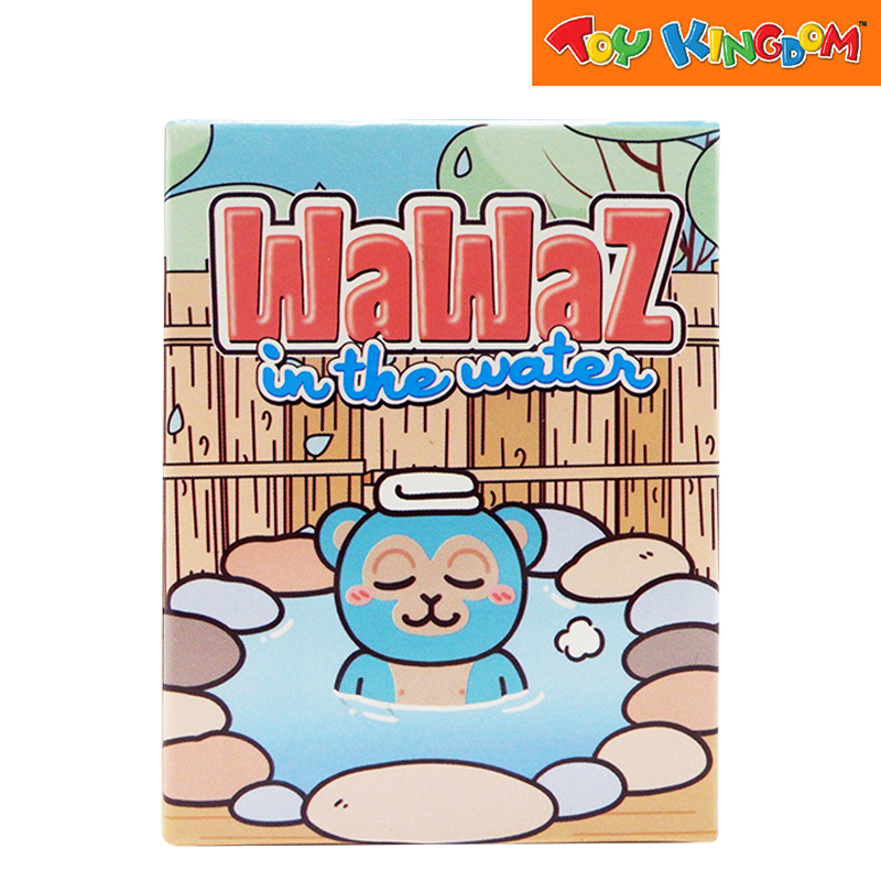 KidShop WaWaz in the Water Collectible Figures