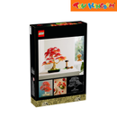 LEGO® Botanicals 10348 Japanese Red Maple Tree 2025 474pcs Building Blocks