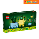 LEGO® Botanicals 10349 Happy Plants 217pcs Building Blocks