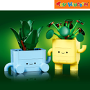 LEGO® Botanicals 10349 Happy Plants 217pcs Building Blocks