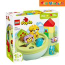 LEGO® DUPLO 10441 Shape Sorter: Puppy House 2025 17pcs Building Blocks