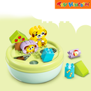 LEGO® DUPLO 10441 Shape Sorter: Puppy House 2025 17pcs Building Blocks