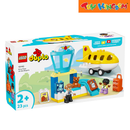 LEGO® DUPLO 10443 First Time at the Airport 2025 23pcs Building Blocks