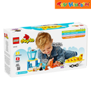 LEGO® DUPLO 10443 First Time at the Airport 2025 23pcs Building Blocks