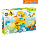 LEGO® DUPLO 10448 3-in-1 Animals on Wheels 2025 58pcs Building Blocks