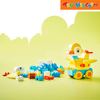 LEGO® DUPLO 10448 3-in-1 Animals on Wheels 2025 58pcs Building Blocks