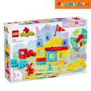 LEGO® DUPLO 10450 Hopsy's Castle Game 2025 47pcs Building Blocks