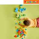 LEGO® DUPLO 10451 3-in-1 Dinosaurs on Wheels 2025 108pcs Building Blocks