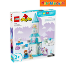 LEGO® DUPLO 10455 Anna and Elsa's Frozen Castle Party 2025 54pcs Building Blocks