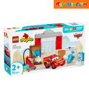 LEGO® DUPLO 10456 McQueen's Visit to Doc's Garage 2025 35pcs Building Blocks