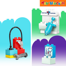 LEGO® DUPLO 10456 McQueen's Visit to Doc's Garage 2025 35pcs Building Blocks