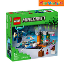 LEGO® Minecraft 21274 The Warden Encounter 2025 238pcs Building Blocks