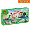 LEGO® Minecraft 21275 The TNT Jungle House 2025 287pcs Building Blocks