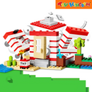 LEGO® Minecraft 21275 The TNT Jungle House 2025 287pcs Building Blocks