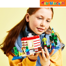 LEGO® Minecraft 21275 The TNT Jungle House 2025 287pcs Building Blocks