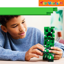 LEGO® Minecraft 21276 The Creeper™ 2025 665pcs Building Blocks
