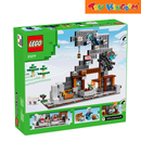 LEGO® Minecraft 21277 The Pickaxe Mine 2025 530pcs Building Blocks