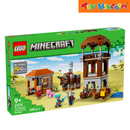 LEGO® Minecraft 21278 The Pillager Outpost and Ravager 2025 665pcs Building Blocks