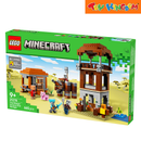 LEGO® Minecraft 21278 The Pillager Outpost and Ravager 2025 665pcs Building Blocks
