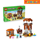 LEGO® Minecraft 21278 The Pillager Outpost and Ravager 2025 665pcs Building Blocks