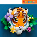 LEGO® ART 31217 The Fauna Collection - Tiger 2025 744pcs Building Blocks