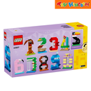 LEGO® LEL Seasons 40807 Birthday Numbers 2025 281pcs Building Blocks