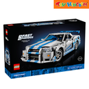 LEGO Technic 42210 2 Fast 2 Furious Nissan Skyline GT-R (R34) Car Building Blocks 2025 1410pcs